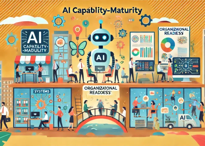 Marketers Admit to AI’s CAPABILITY-MATURITY PARADOX